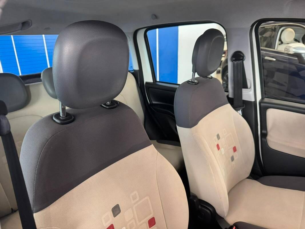 Fiat Panda 1.2 Pop 69cv