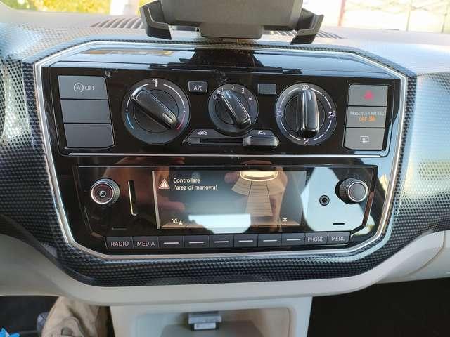 Volkswagen up! up! 5p 1.0 Move 60cv asg