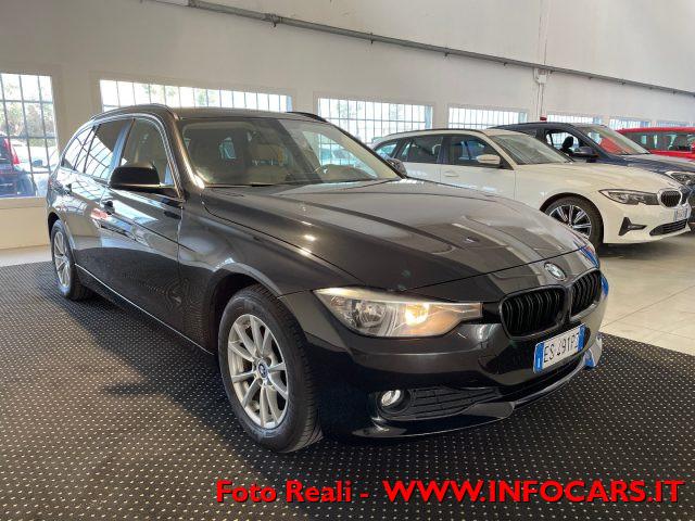 BMW 318 d Touring Luxury