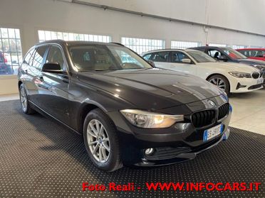 BMW 318 d Touring Luxury