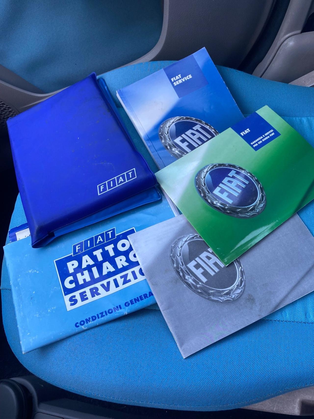 Fiat Panda 1.2 Benzina Tagliandata Possibile Asi