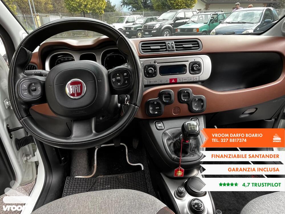 FIAT Panda Cross Panda Cross 1.3 MJT 95 CV S&S ...