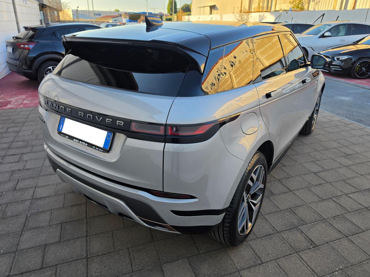 Land Rover Range Evoque 2.0D I4 180 CV AWD Auto First Edition