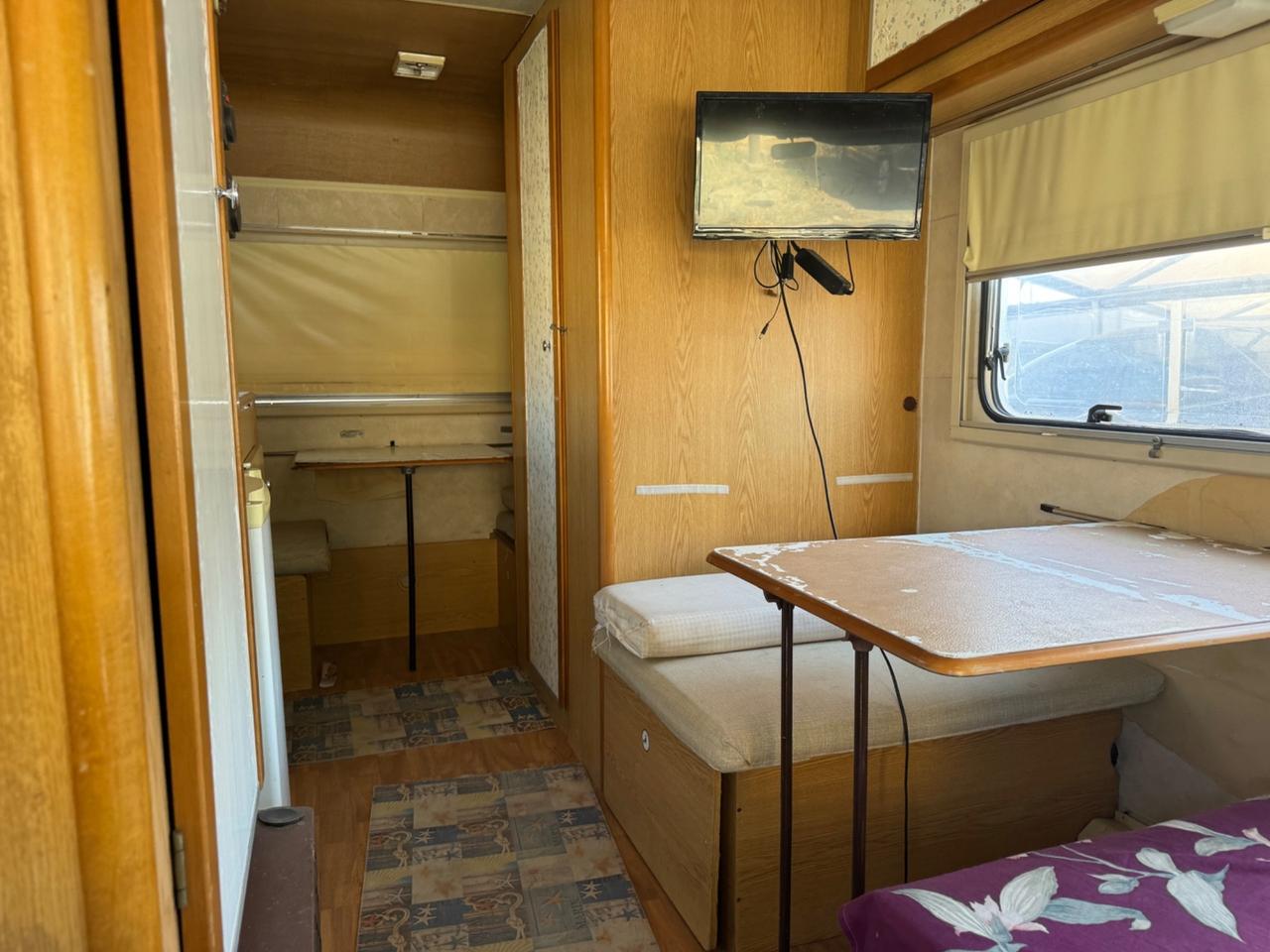 IVECO DAILY 35.8 CAMPER AUTOCARAVAN