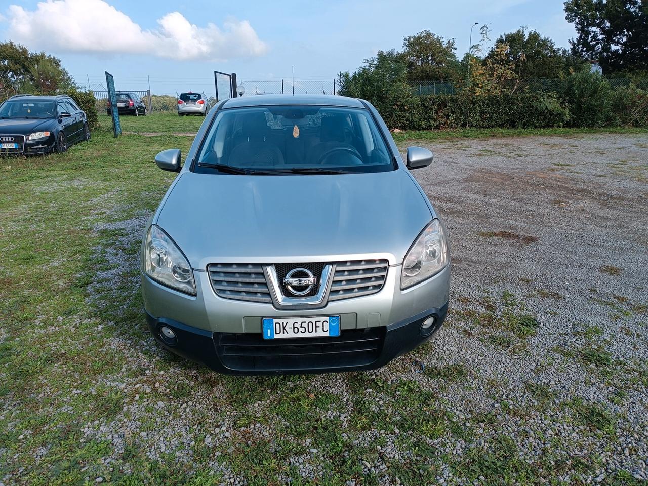 Nissan Qashqai 1.5 dCi Visia