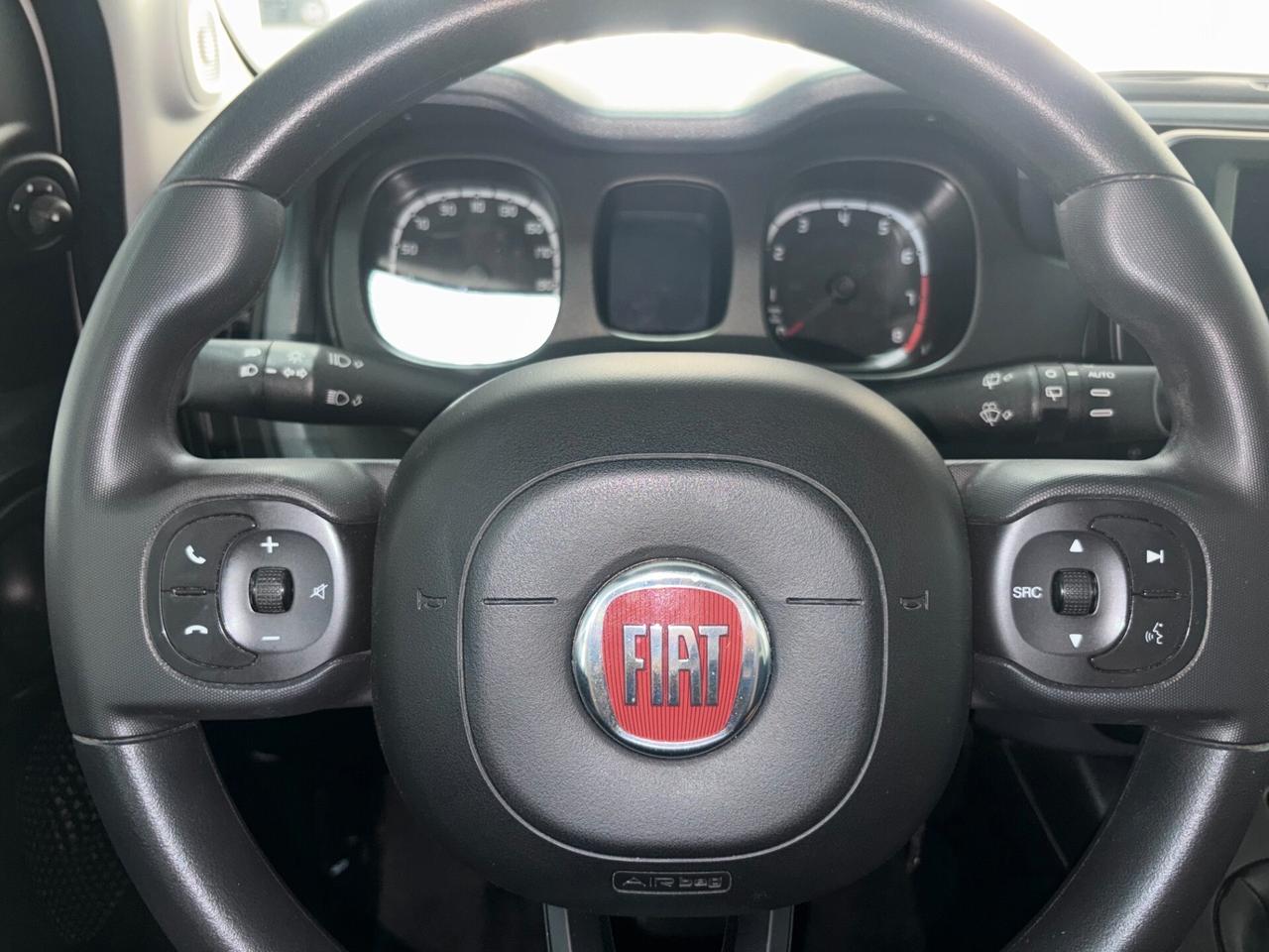 Fiat Panda Cross 1.0 FireFly S&S Hybrid