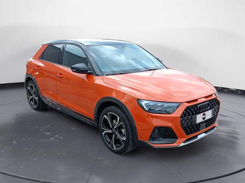 AUDI A1 Citycarver 35 1.5 tfsi Edition One 150cv s-tronic