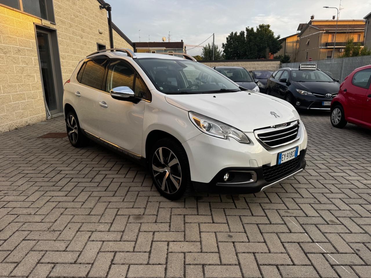 Peugeot 2008 1.6 e-HDi 92 CV Stop&Start ETG6 Allure