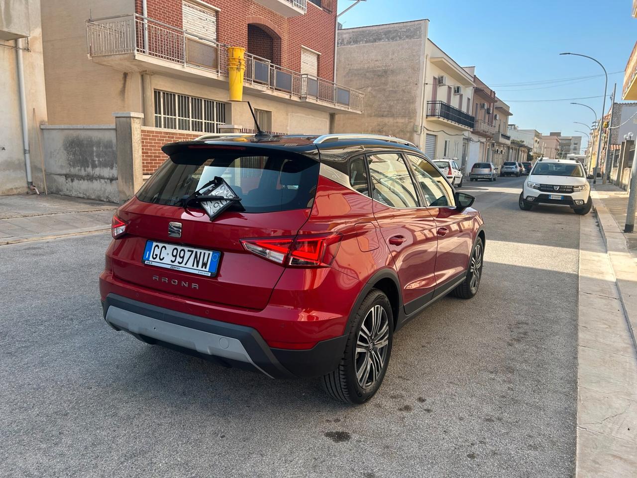 Seat Arona 1.0 EcoTSI Style