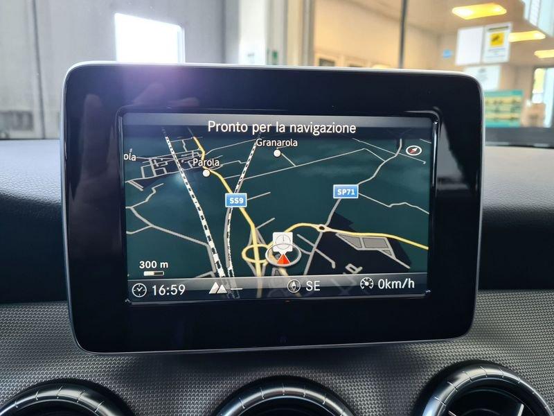 Mercedes-Benz CLA CLA 200 d Automatic Sport