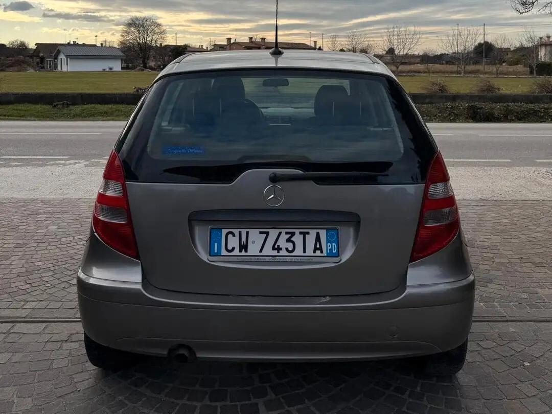 Mercedes-benz A 150 A 150 Avantgarde