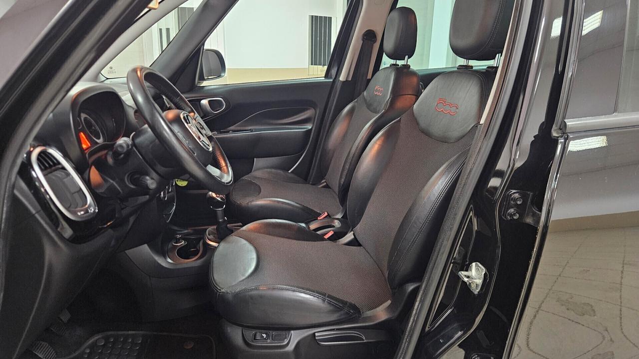 Fiat 500L 1.6 Multijet 120 CV Trekking