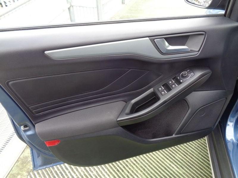 Ford Focus 1.0 EcoBoost Hybrid 125cv Active SW
