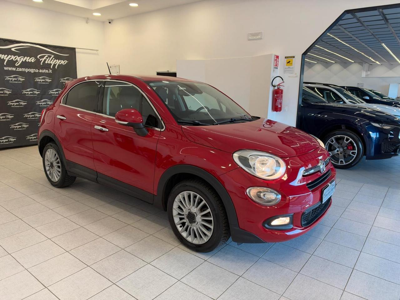 Fiat 500X 1.6 MultiJet 120CV DCT Lounge 2017