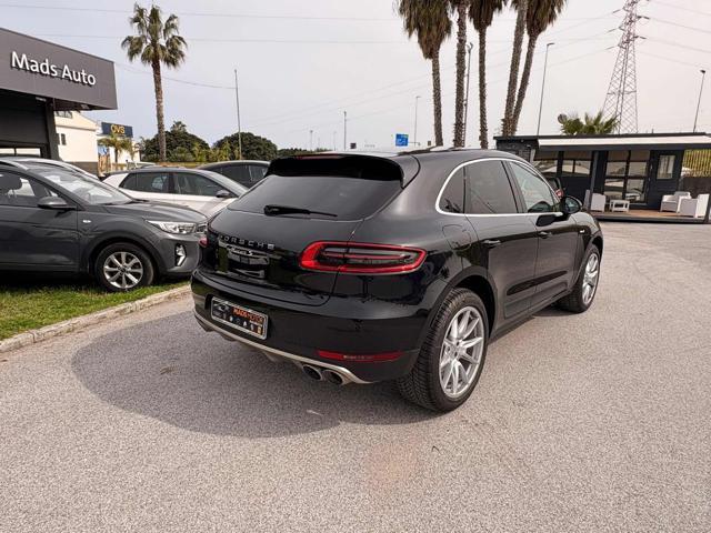 PORSCHE Macan 3.0 Diesel S *IMPECCABILE*