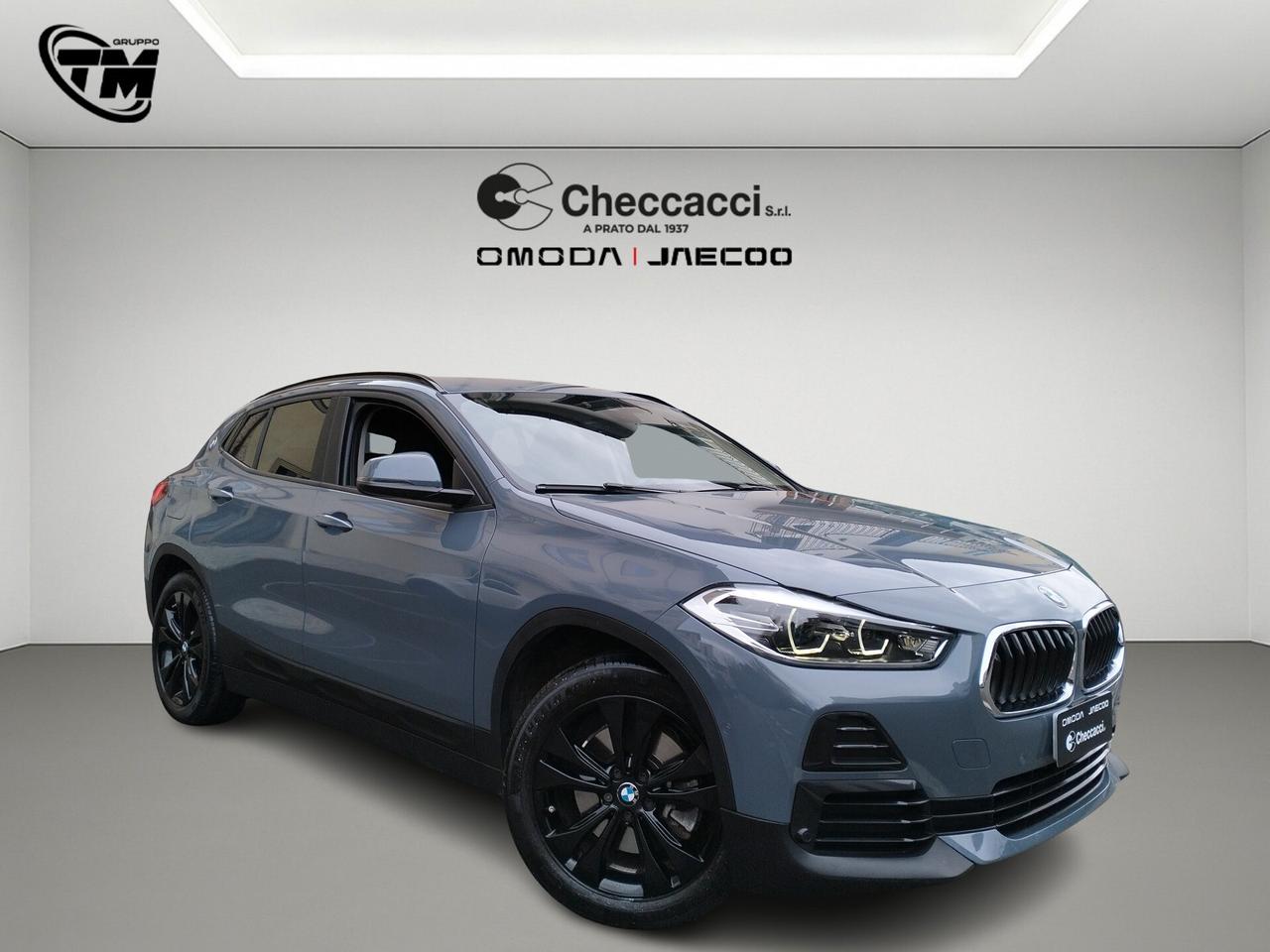 BMW X2 F39 xdrive25e Msport auto * 82.000 KM *