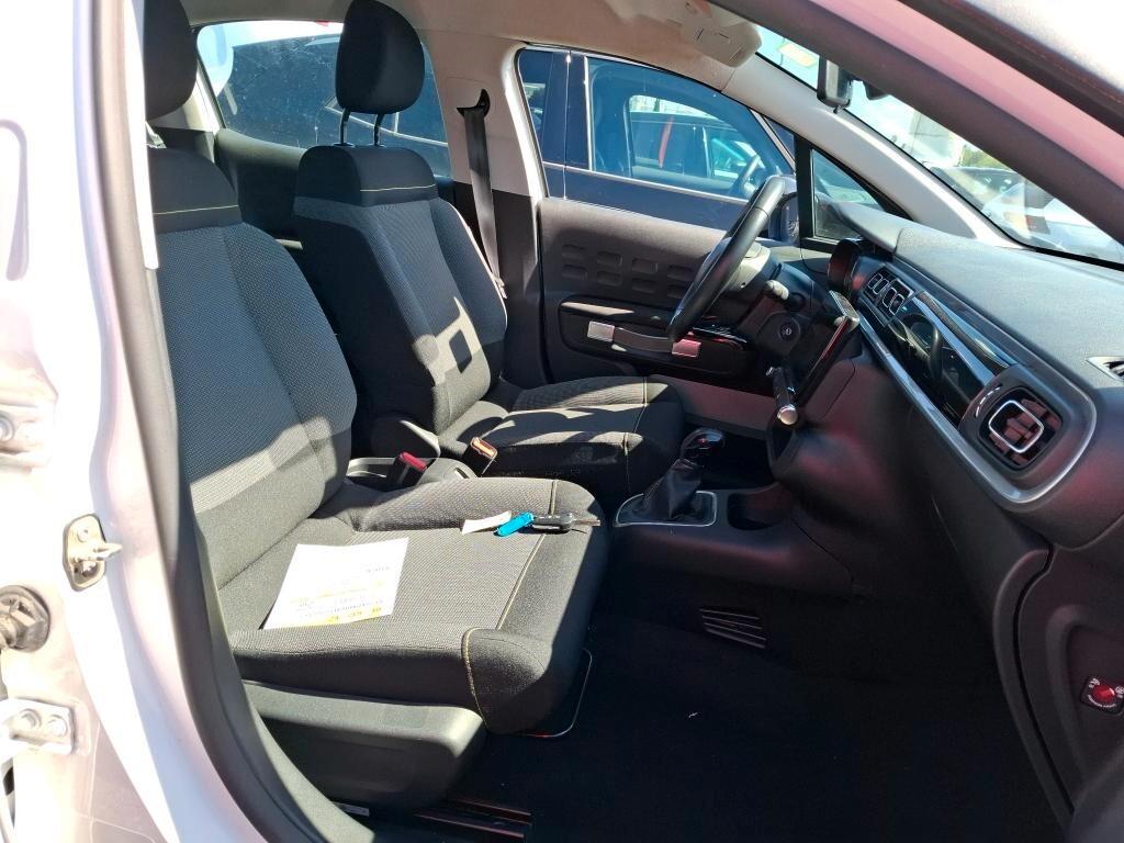 CITROEN C3 1.2 PURETECH 83CV SeS SHINE ( FARI LED - CRUISE - NAVI - MIRROR - SENSORI POST. - TELECAMERA POST. )