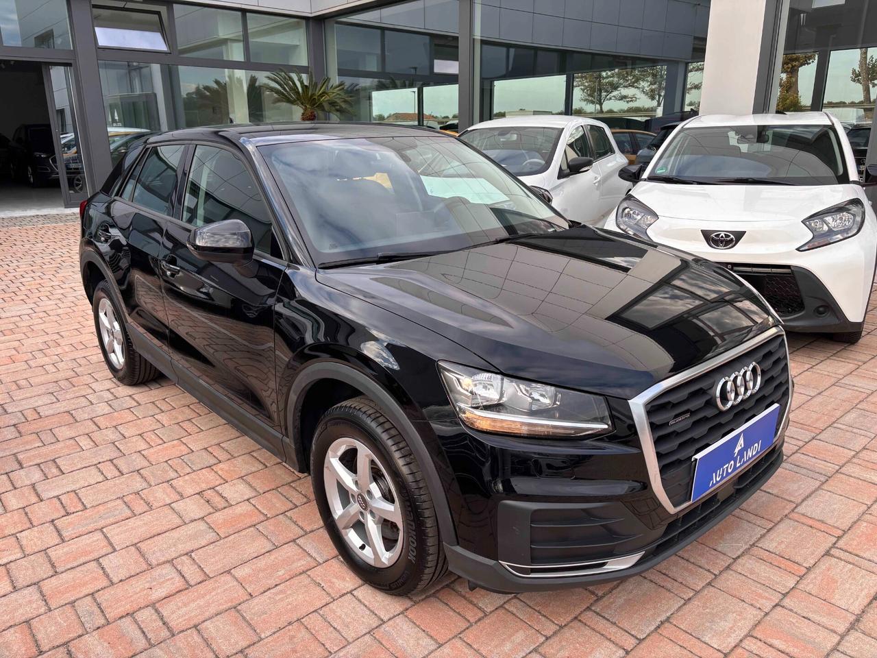 Audi Q2 2.0 TDI quattro S tronic Business