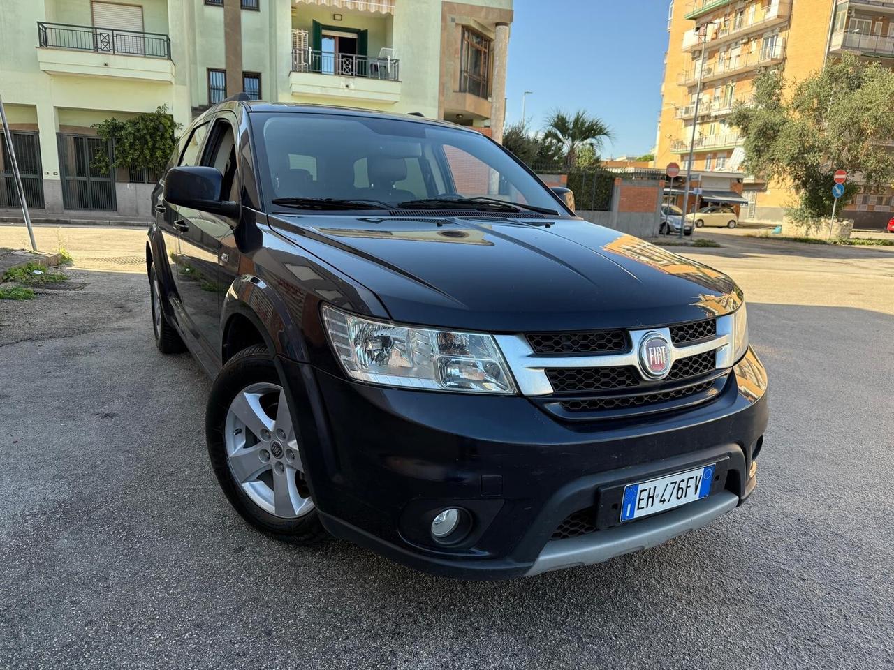 Fiat Freemont 2.0 Multijet 140 CV