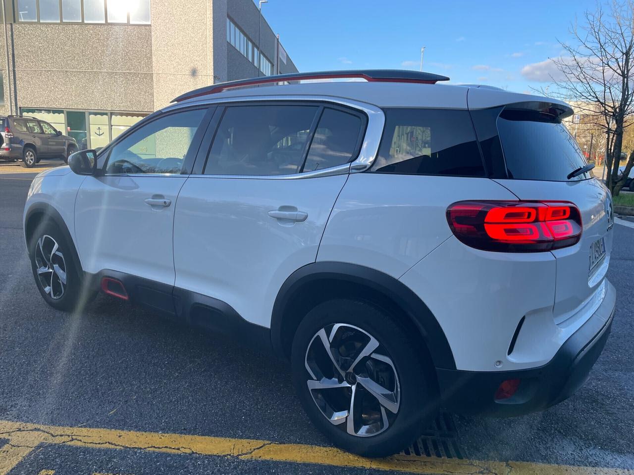 Citroen C5 Aircross BlueHDi 130 S&S Shine*Automatika*Navi*Pelle*