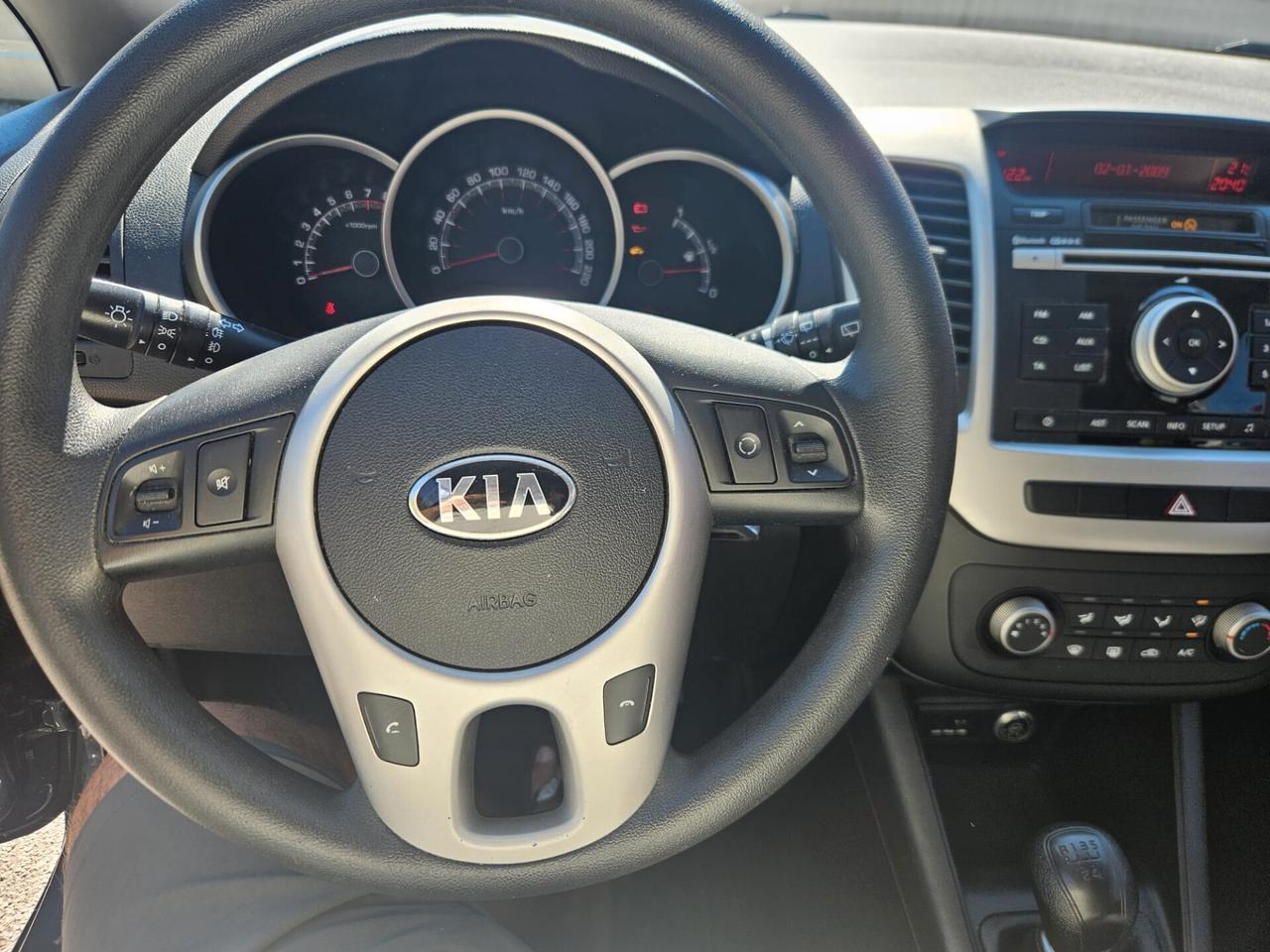 Kia Venga 1.4 EcoGPL Cool