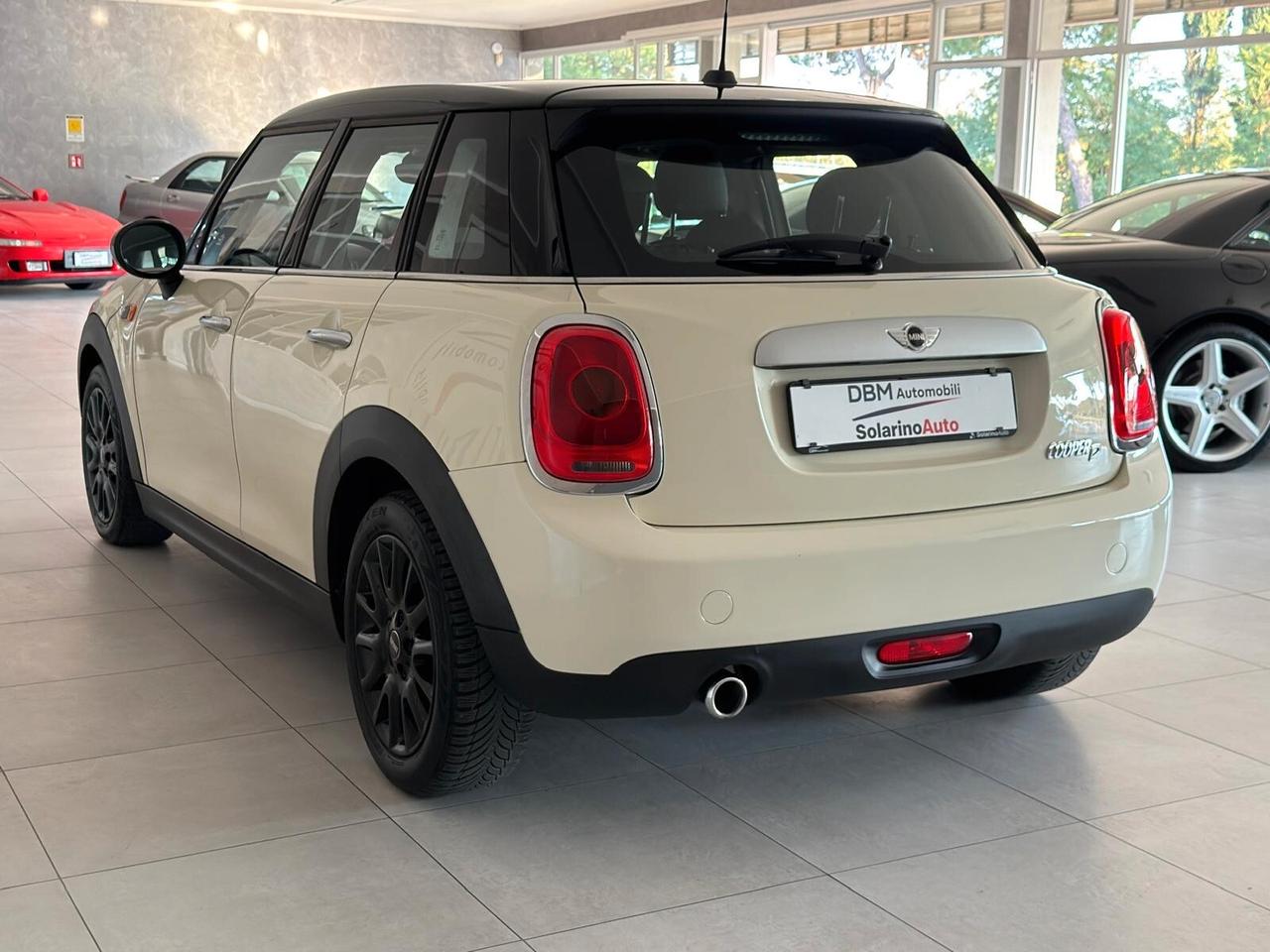Mini 1.5 Cooper D Business XL