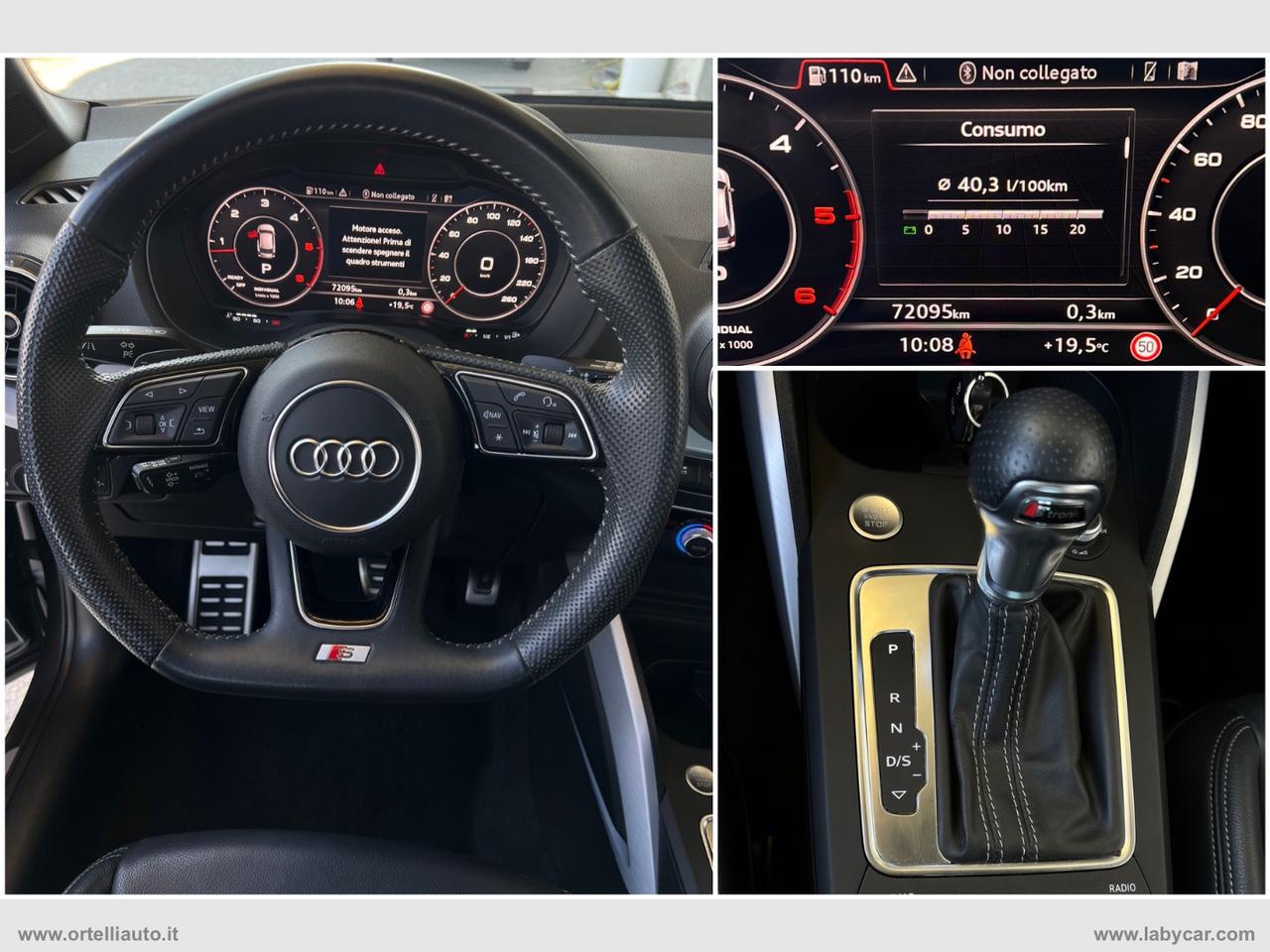AUDI Q2 30 TDI S tronic S line Edition NEOPATENTATI