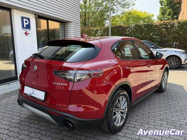 ALFA ROMEO Stelvio 2.2 t Super TELECAMERA CARPLAY IVA ESPOSTA