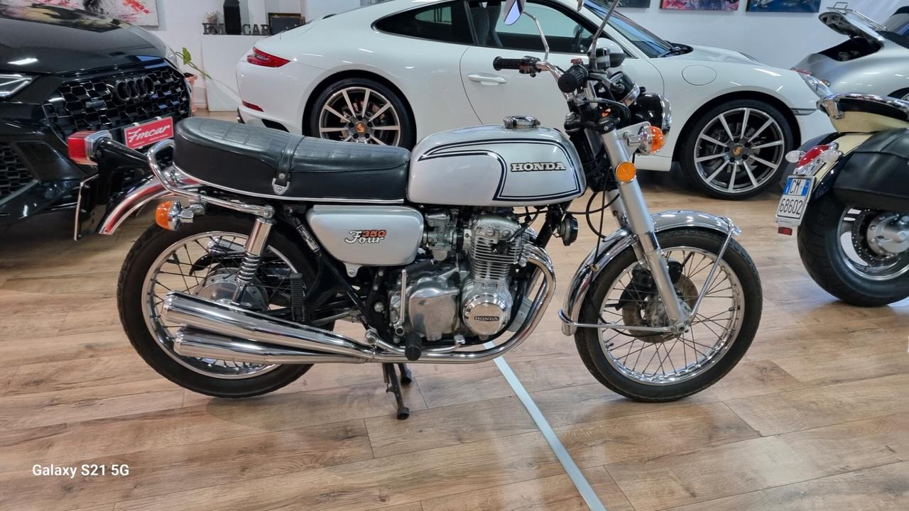 Honda CB 350 Four