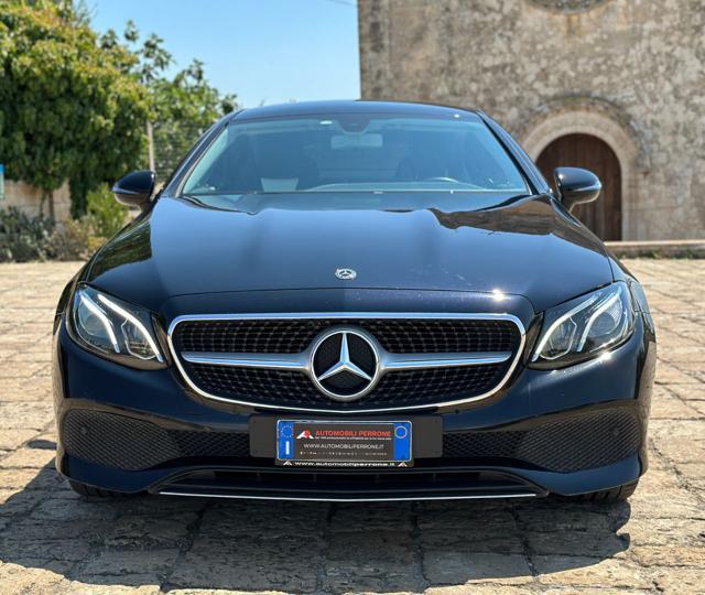 MERCEDES-BENZ E 220 d Auto Sport (Navi/Retro/Led/Pelle)