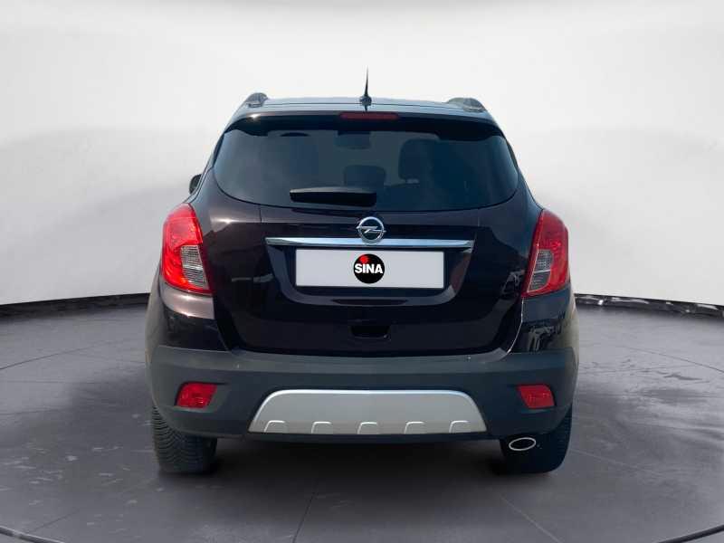 OPEL Mokka 1.7 cdti Cosmo 4x2 130cv