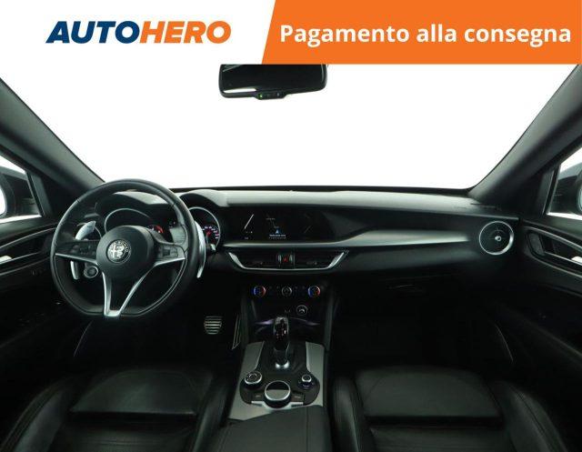 ALFA ROMEO Stelvio 2.2 Turbodiesel 210 CV AT8 Q4 Super