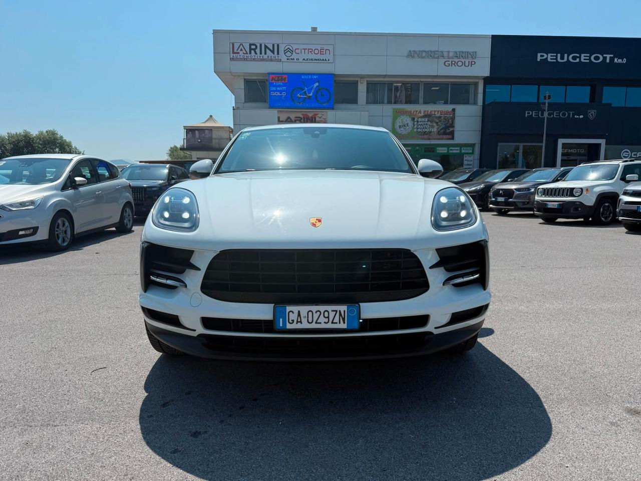 Porsche Macan 2.0