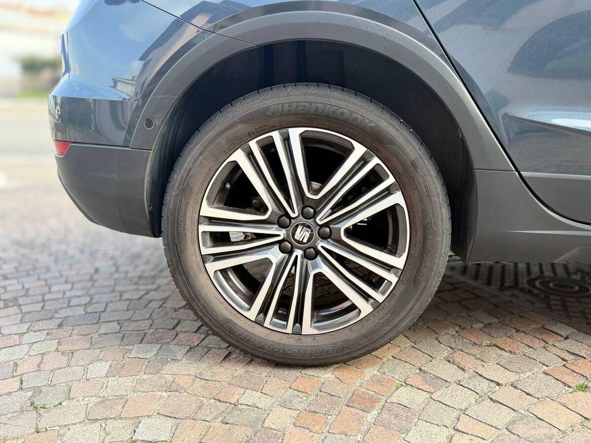 Seat Arona 1.0 ecotsi Xcellence 115cv dsg my18