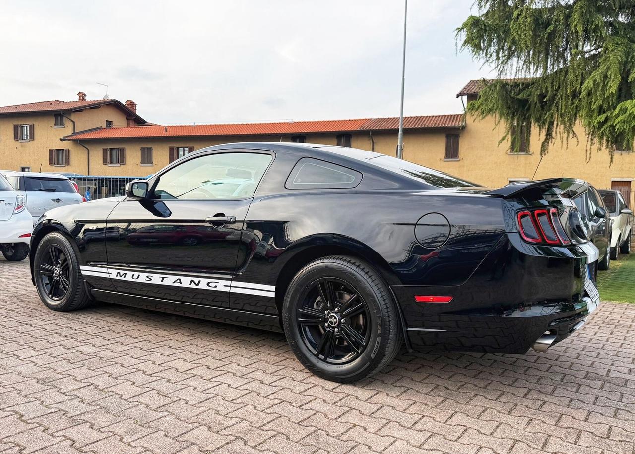 Ford Mustang 3.7 AUTOMATICA
