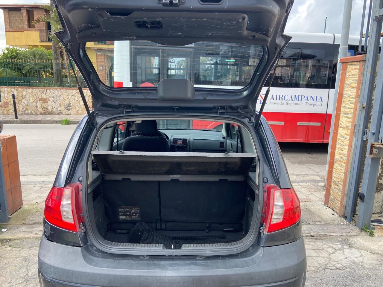 Hyundai getz 1.4benz