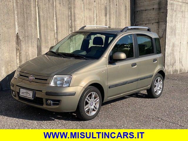 FIAT Panda 1.2 Emotion Dualogic