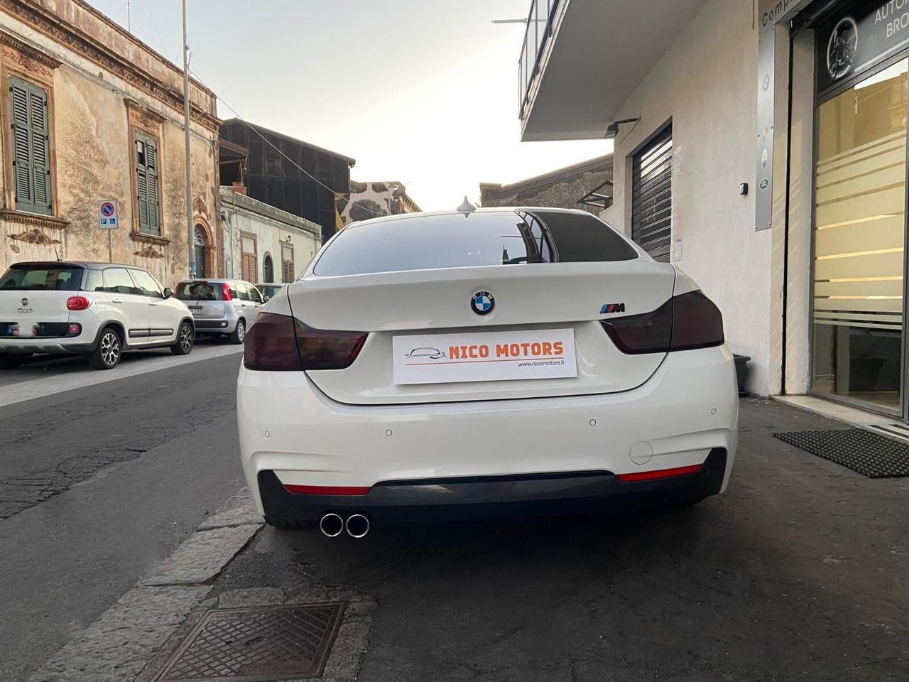 Bmw 420d Gran Coupe Msport