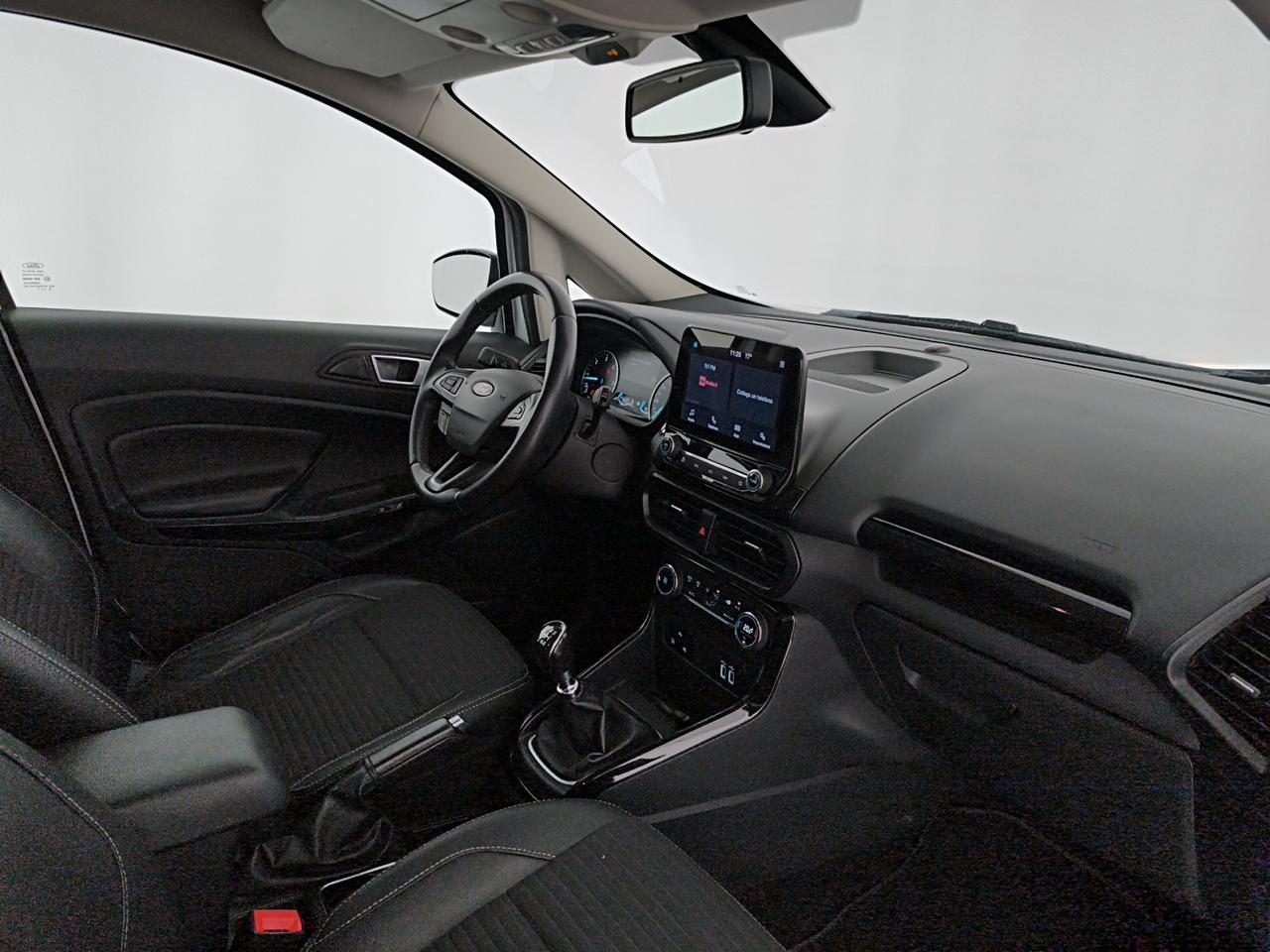 Ford EcoSport 1.5 tdci Titanium awd 125cv