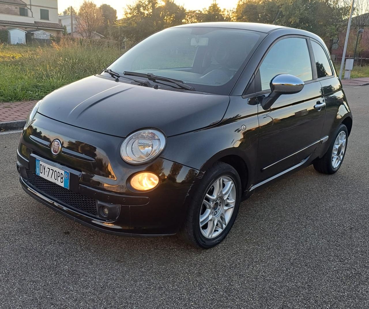 Fiat 500 1.3 Multijet 16V 75 CV by DIESEL