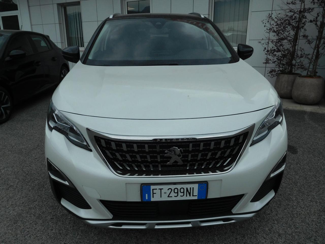 Peugeot 3008 BlueHDi 130 S&S EAT8 Allure