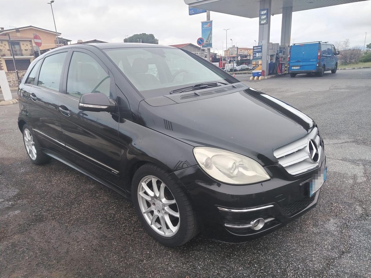 Mercedes-benz B 200 180 CDI