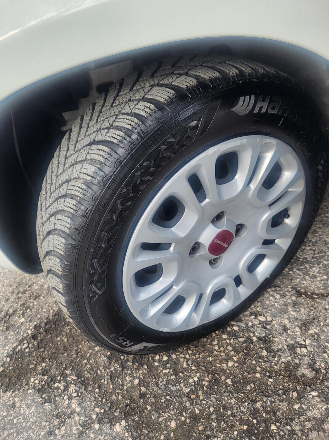 FIAT PANDA 1,0 BENZINA/HIBRYD-UNICA PRO-FOTO REVIS