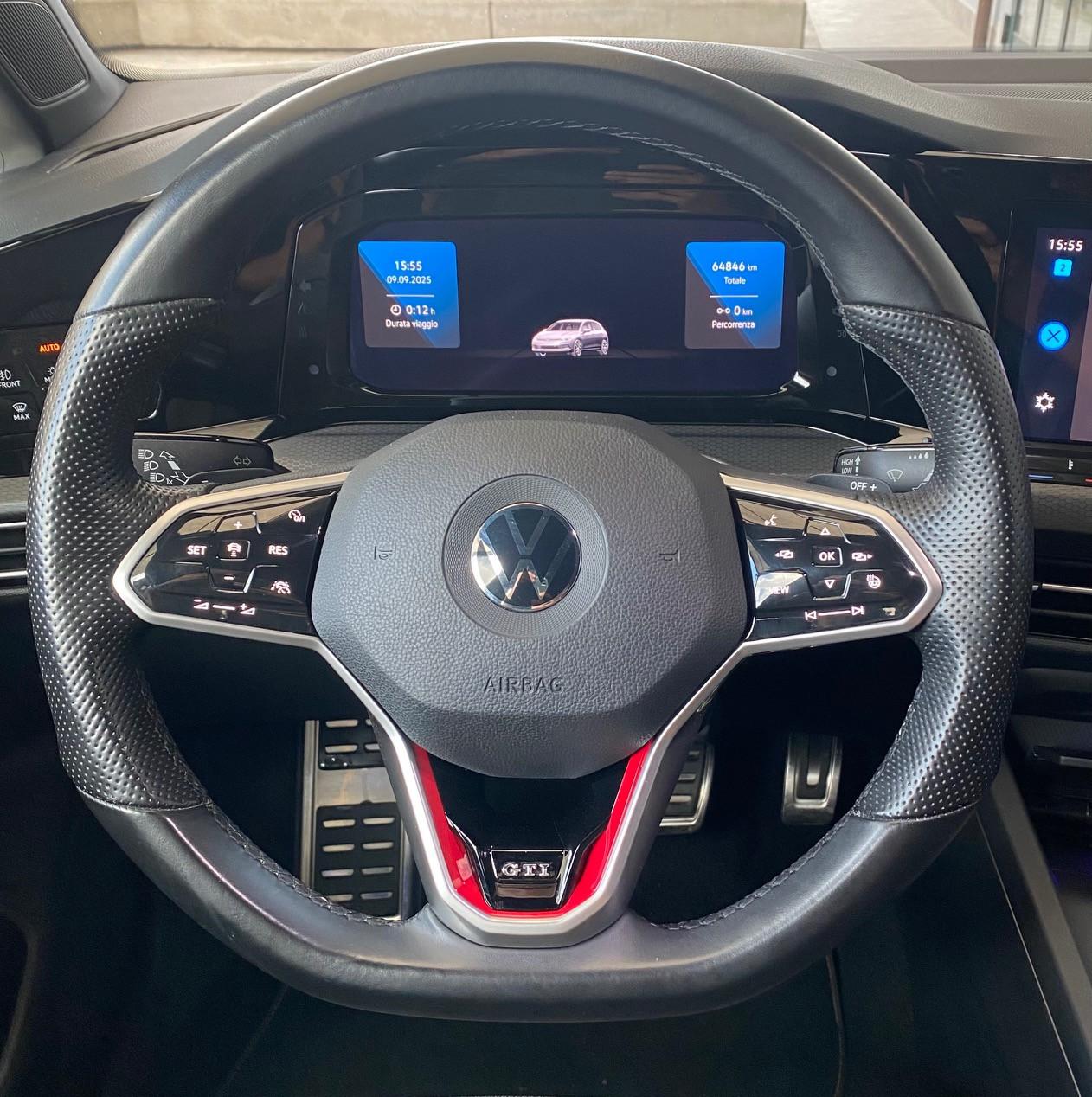 Volkswagen Golf 2.0 tsi GTI 245cv