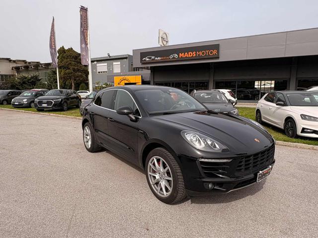 PORSCHE Macan 3.0 Diesel S *IMPECCABILE*