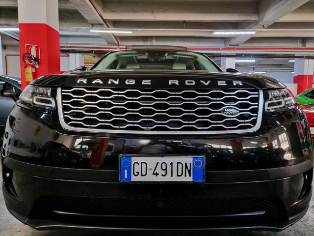 LAND ROVER Range Rover Velar 2000 D I4 CV.180 KM. PELLE+TETTO+20'+LED+UNIPROP