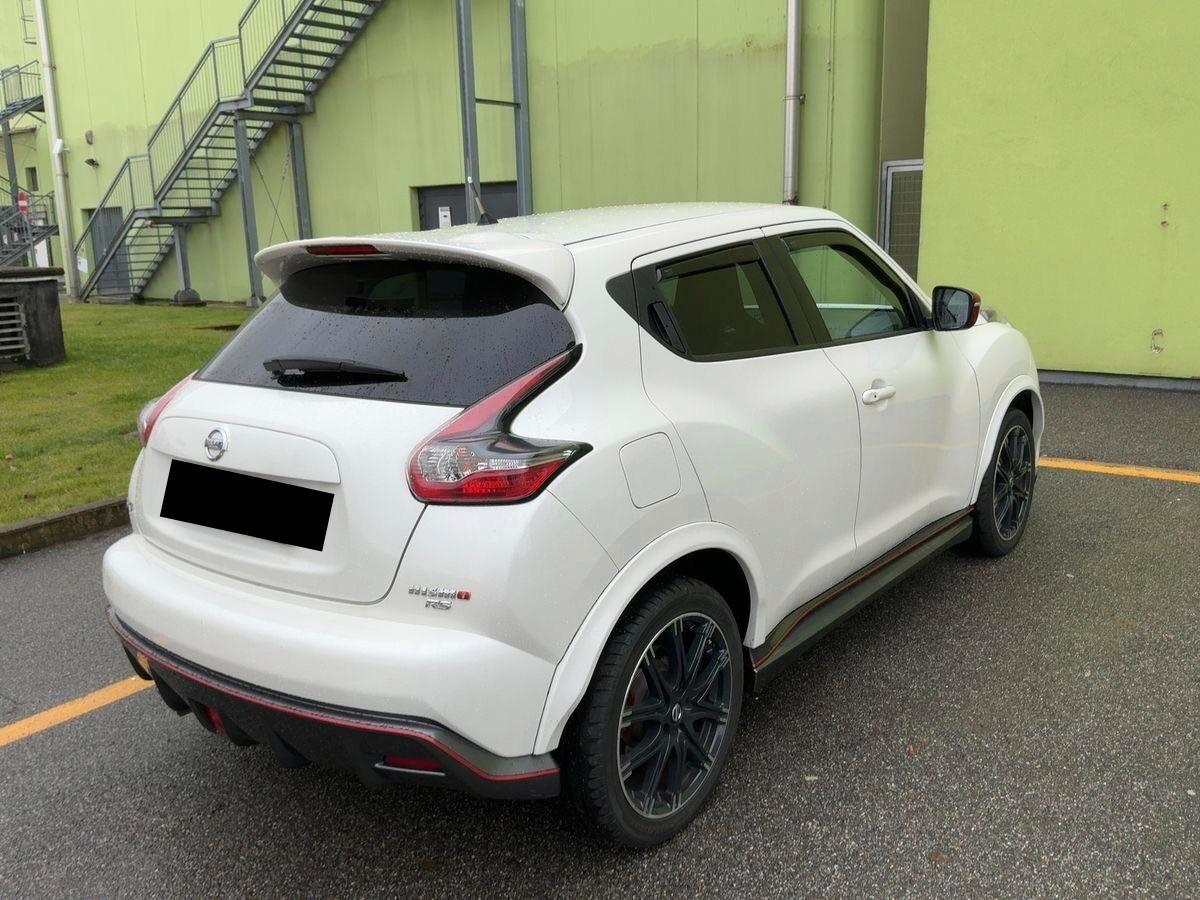 Nissan Juke 1.6 DIG-T 214 Xtronic 4WD Nismo RS