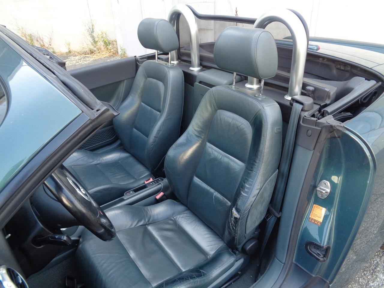 Audi TT Coupé 1.8 T 20V 179 CV cat