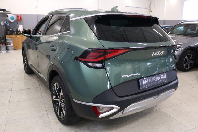 KIA Sportage 1.6 TGDi MHEV DCT GT IBRIDO