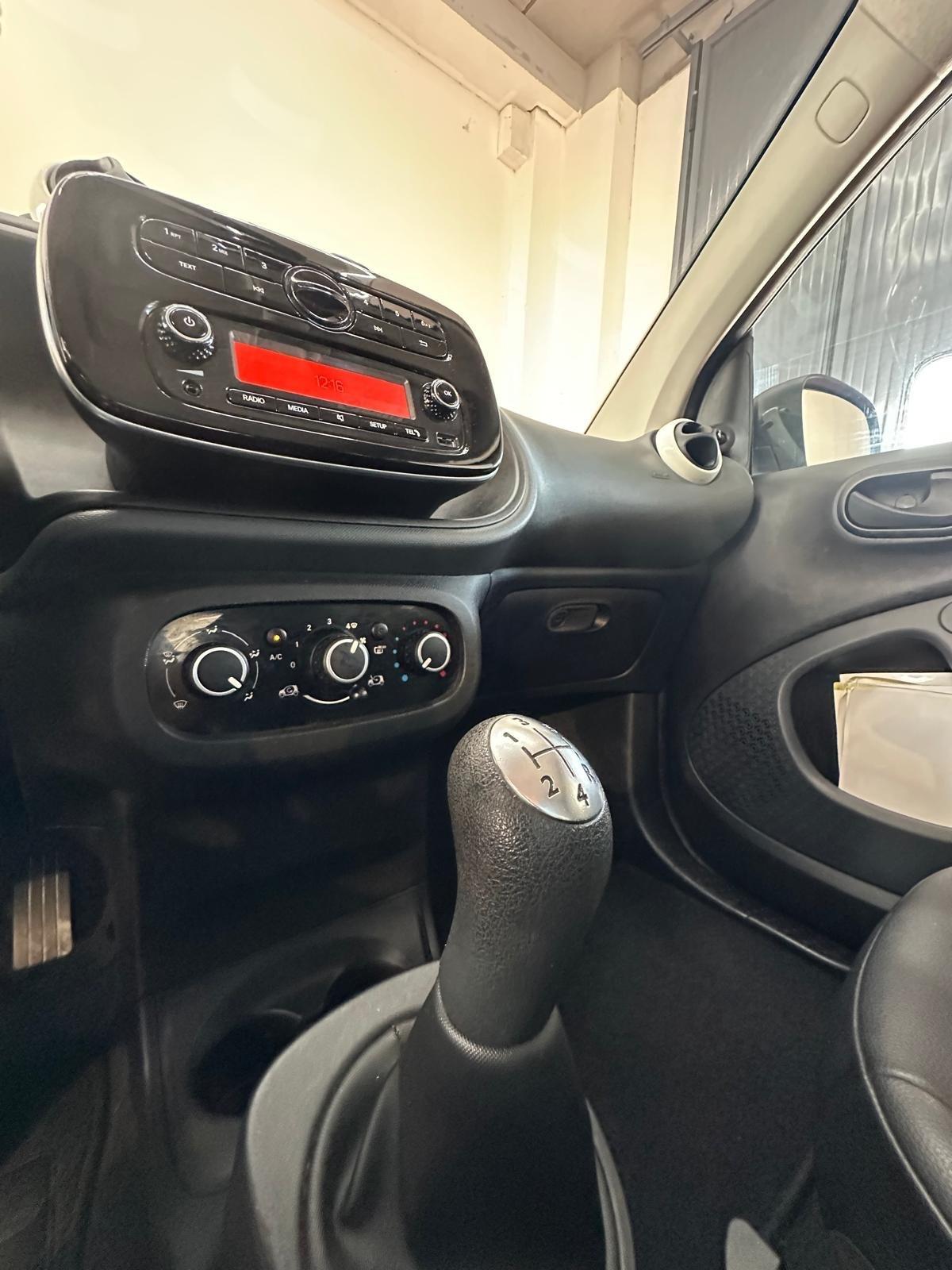Smart ForTwo 60 1.0 Sport edition 1